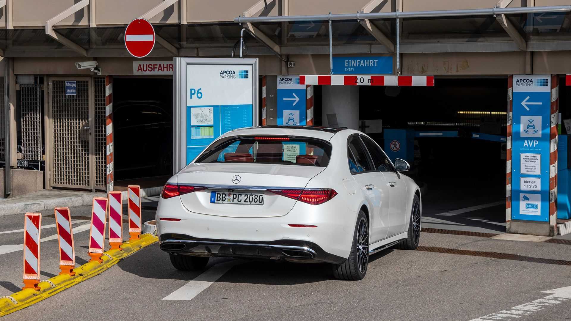 Gerlingen Nach Stuttgart Flughafen Valet Parking de.motor1.com