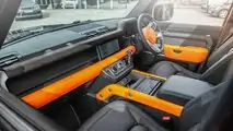 Chelsea Truck Company 110 Defender Vesuvius-Edition