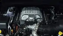2021 Dodge Durango SRT Hellcat Interior
