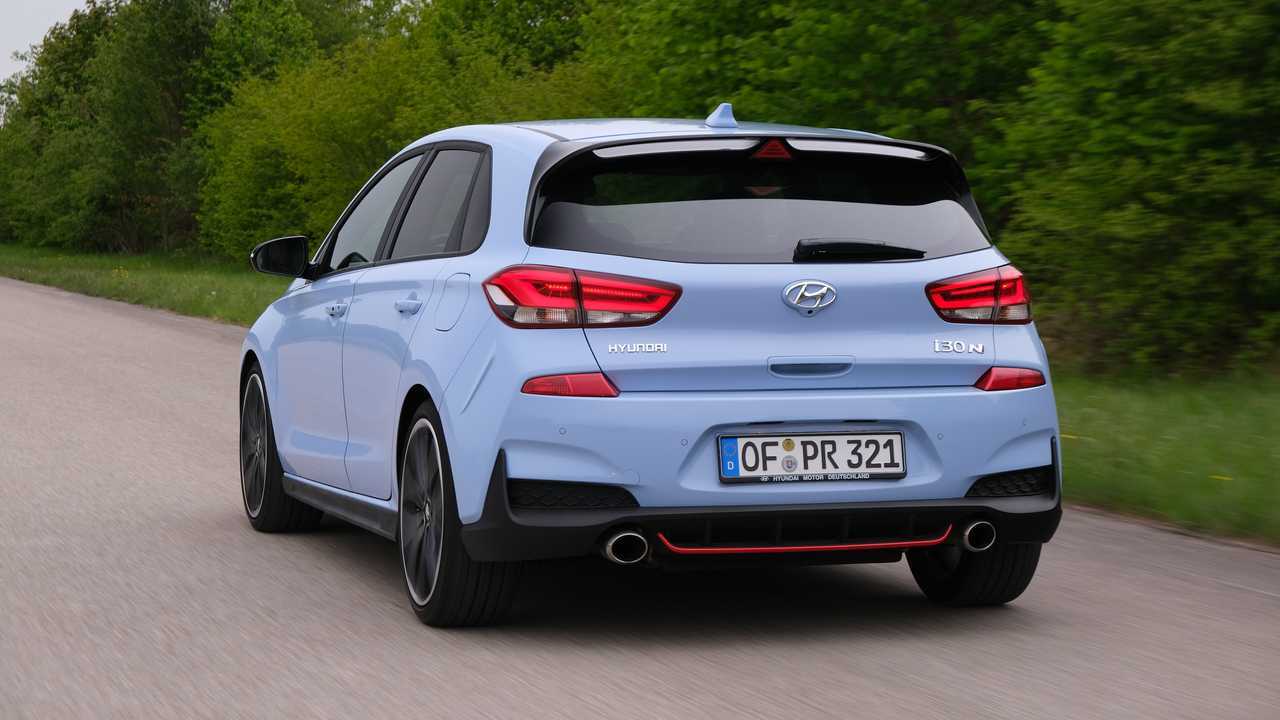 Hyundai i30 N (2017)