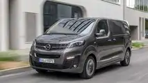 Opel Vivaro-e