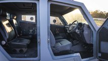 SVI MAX 3 - Porte aperte per Toyota Land Cruiser