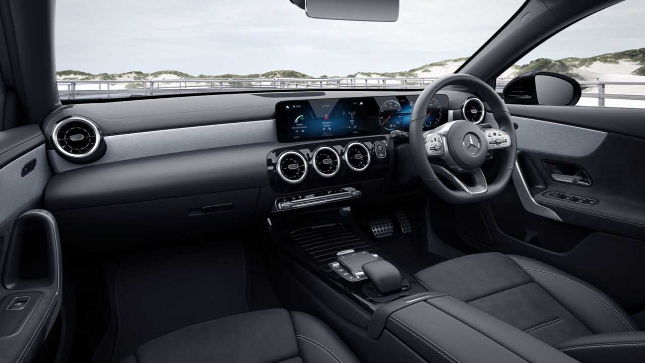 Mercedes-Benz A-Class Exclusive Editions