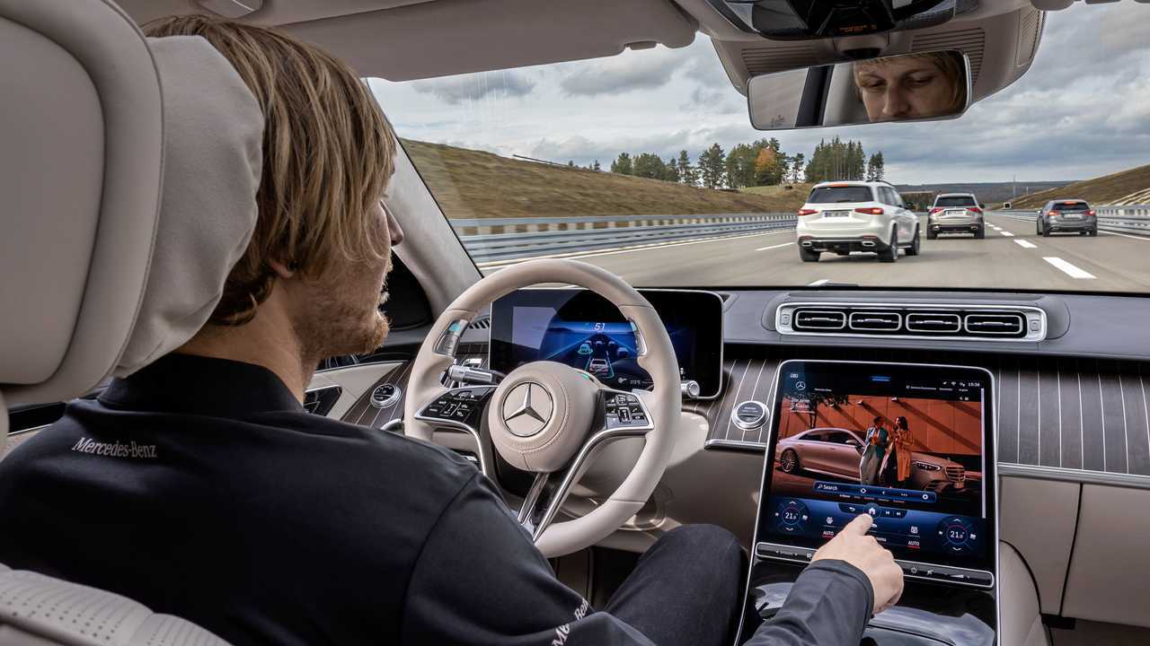 Mercedes-Benz Clase S 2020 (W223)