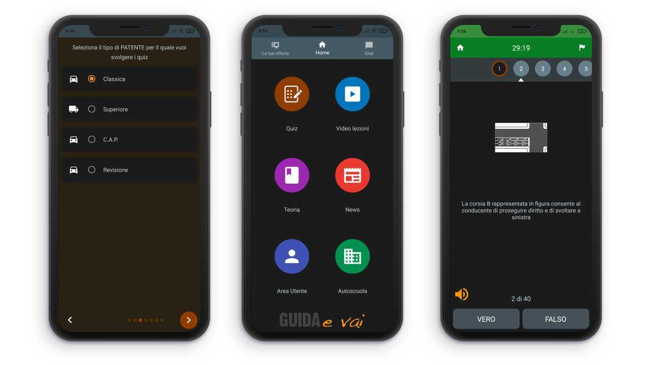 Immagine 2 app quiz patente