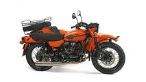 Ural Gear Up 2WD