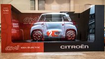 Citroen Ami alla Milano Design City