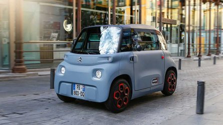 Prueba Citroën Ami (calles de Madrid)