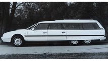 Voiture de Leif Mellberg
