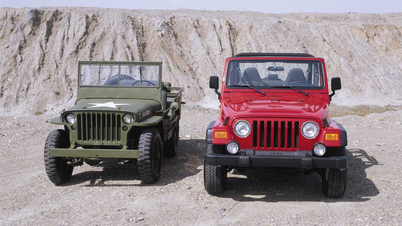 Jeep, 80 anni attraverso i modelli