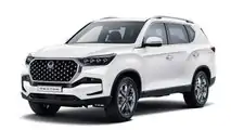 SsangYong Rexton (2021)