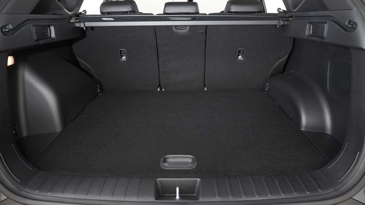 Prueba Hyundai Tucson 2021