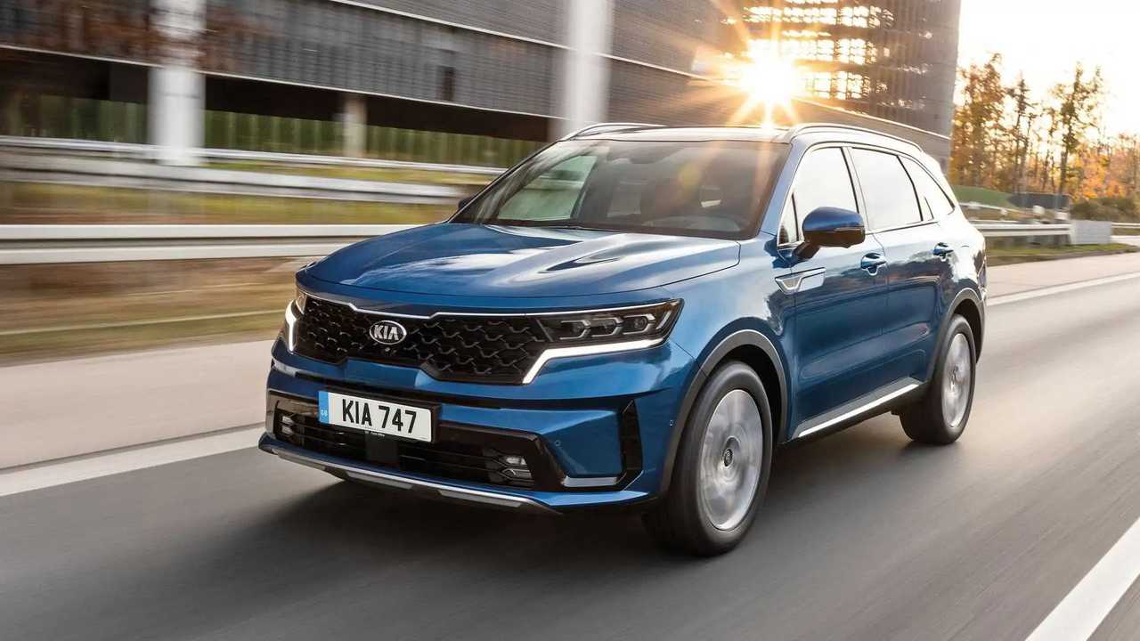 Kia Sorento PHEV