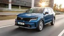 Kia Sorento PHEV