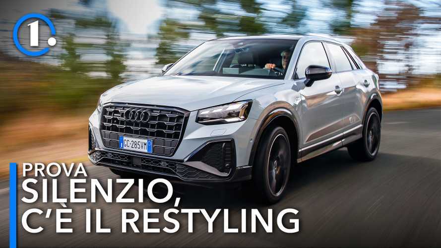 Audi Q2 restyling (2020), come va con il 1.5 turbo benzina da 150 CV