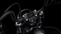 2021 Harley-Davidson Street Bob 114, Detail, Dashboard