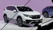 Honda CR-V PHEV - Beijing Halle
