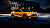 Ford Mustang Mach-E GT Europe