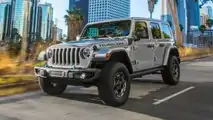 2021 Jeep Wrangler 4xe