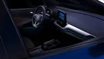 Volkswagen ID.4 interior