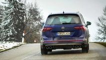 VW Tiguan R (2020) im Test