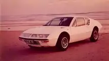 Alpine A310 (1971)