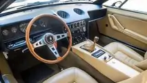 Lamborghini feiert das 50-jährige Jubiläum des Jarama GT