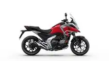 2021 Honda NC750X Kırmızı Sağ Taraf