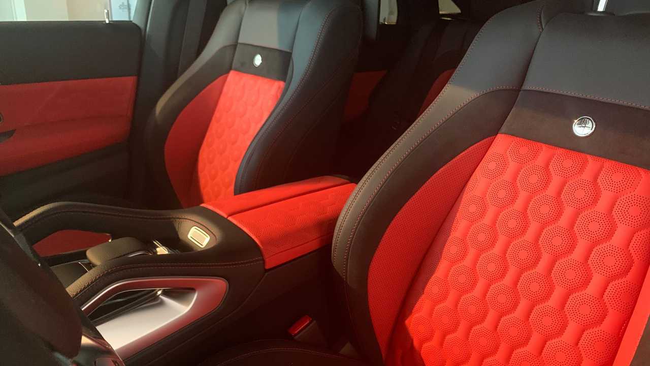 Mercedes GLE 53 AMG Coupé by Hofele
