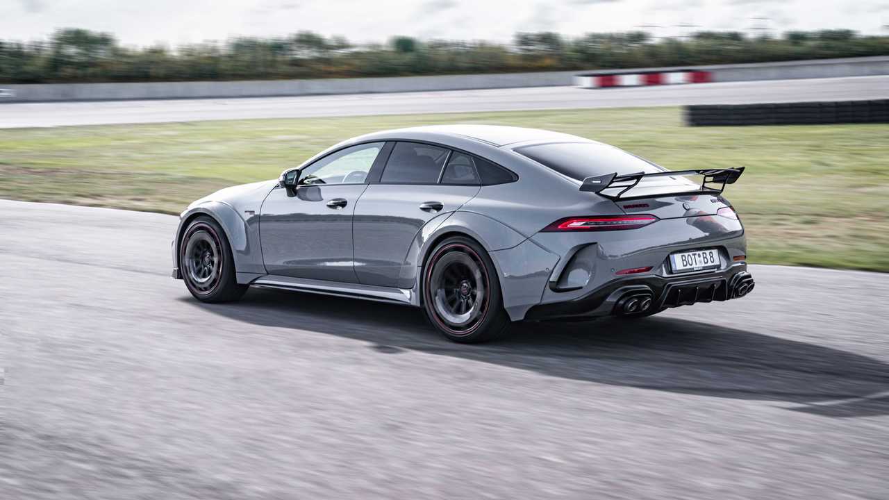 Brabus Rocket 900