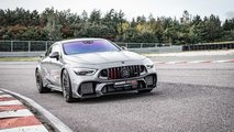 Brabus 900 Rocket based on the Mercedes-AMG GT63 S