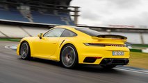 Porsche 911 Turbo (2021) im Test
