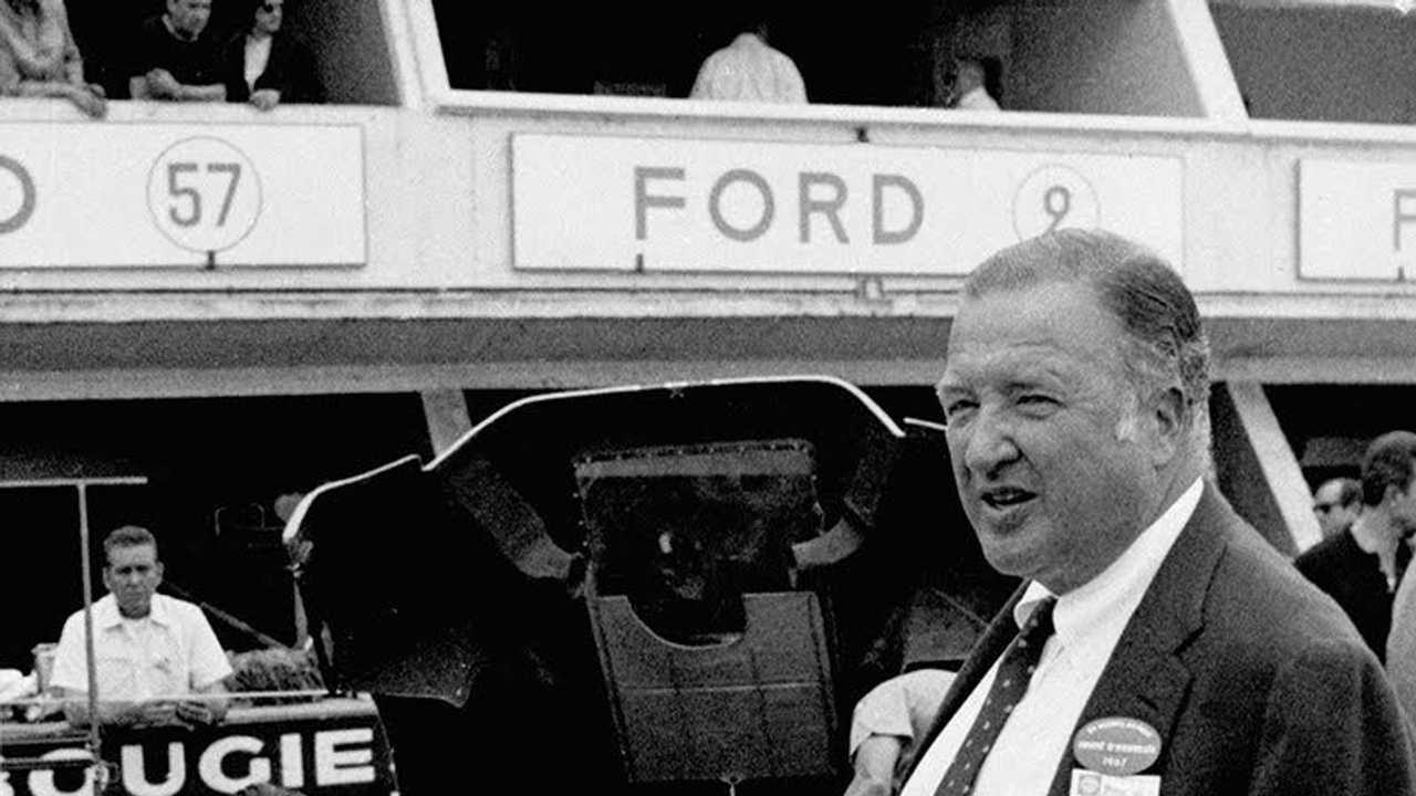 Henry Ford II