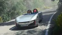 Aura EV: la concept della barchetta elettrica
