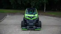 Renault Twizy by Oakley Design