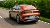 Volkswagen ID.5 GTX Camouflaged Prototype 5