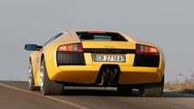 Lamborghini Murcielago 2001-2010