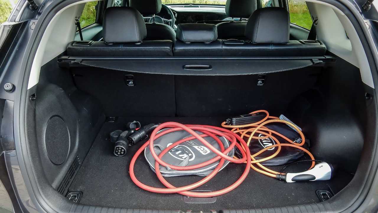 Kia e-Niro (2021) im Dauertest, Teil 2