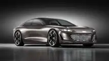 Audi Grandsphere Concept