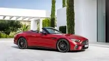 Mercedes-AMG SL 2022
