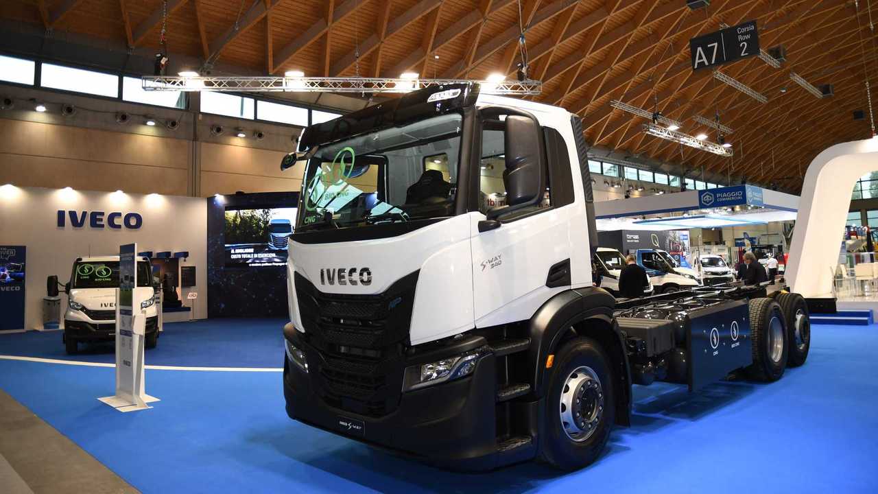Iveco Ecomondo 2021