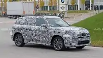 2023 Mini Countryman İlk Casus Fotoğrafları