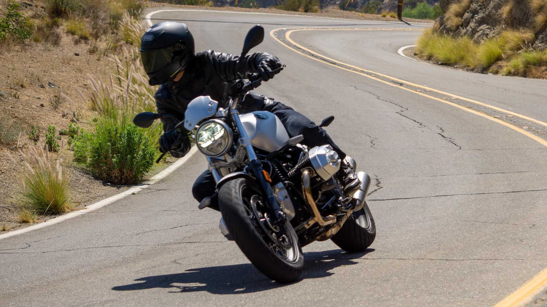 2021 BWM R nineT Pure Option 719 - Twisties, Left