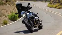2021 BWM R nineT Pure Option 719 - Twisties, Left