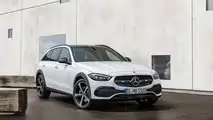 Mercedes-Benz Clase C All-Terrain 2022