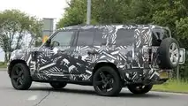 Land Rover Defender 130