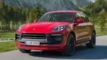 Porsche Macan GTS (2021)