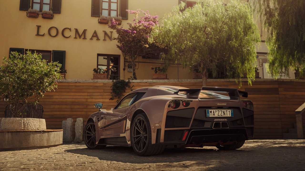 Mazzanti Evantra Pura