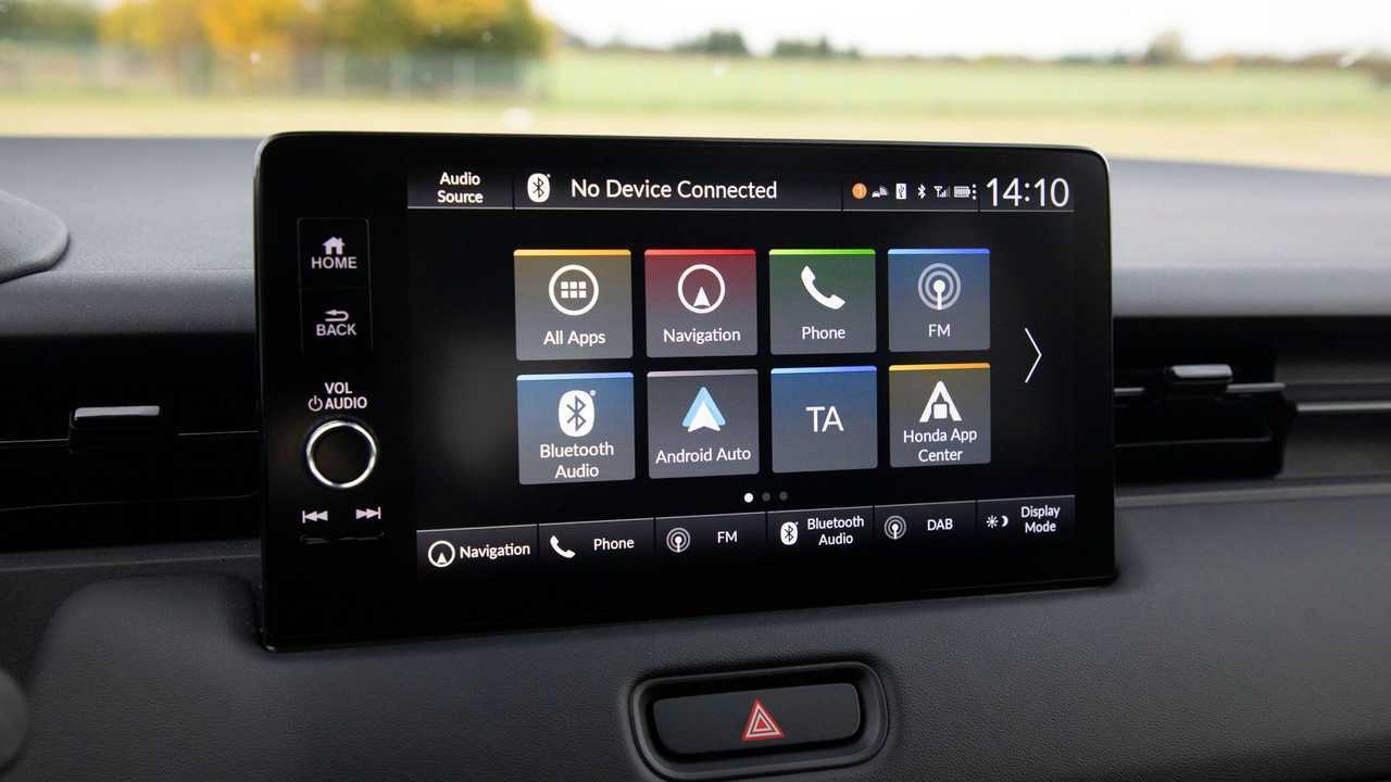 Honda HR-V e:HEV 2021 primera prueba