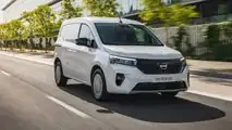 Nissan Townstar 2022